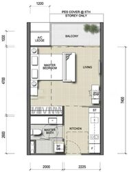 North Park Residences (D27), Apartment #624218871
